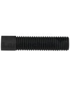 Verstellbares Druckstück, M24, L=109 mm