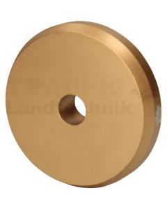 Druckscheibe, Ø 125 mm