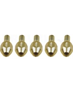 Spezialmuttern-Satz M16x1,5, 5-tlg.