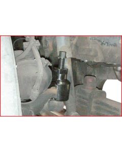 Kugelgelenk-Abzieher-Glocke