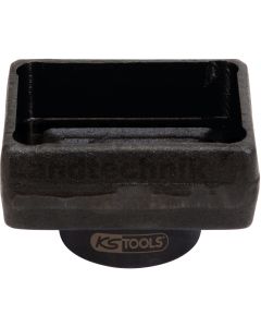 3/4" Klemmmuttern-Stecknuss