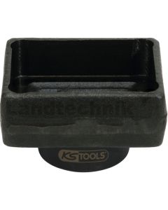 3/4" Klemmmuttern-Stecknuss