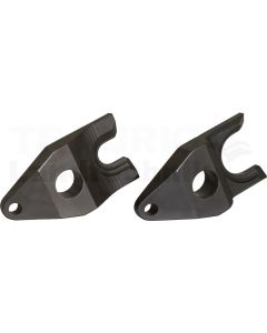 Gabelschuh, Ø max 33mm