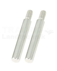 Rundadapter, 8mm, 2er Pack