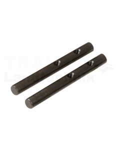 Rundadapter, 6mm, 2er Pack
