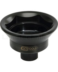 3/4" Achsmuttern-Stecknuss