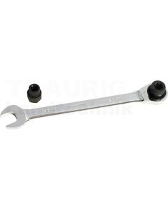 MAN Bremssattelstecknuss-Satz