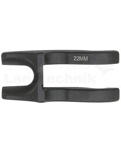 Gabel, Ø 22 mm