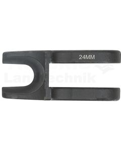 Gabel, Ø 24 mm