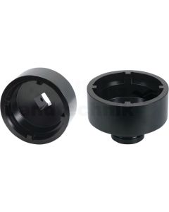 1/2" Nutmutter