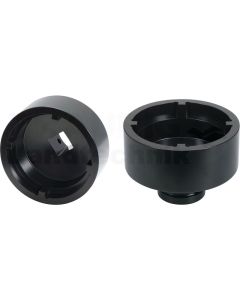 1/2" Nutmutter