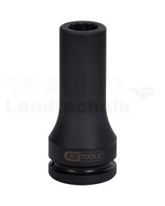 Stecknuss KrafTXZN, 3/4", 17mm