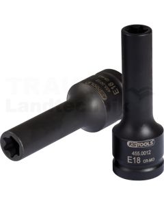 Stecknuss Kraft TX3/4"