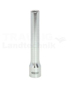 3/8" Spezial-12kant Stecknuss, lg, 10mm