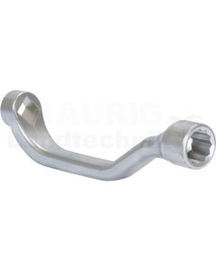 1/2"Zylinderkopf-Schlüssel MB 12-kant SW