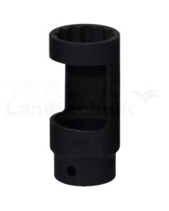 1/2" 12kant Diesel-Injektoren Stecknuss