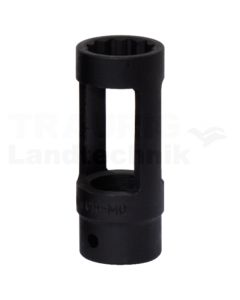 1/2" 12kant Diesel-Injektoren Stecknuss