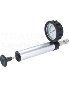 Handumpe f Kuehlsystempruefgeraet 2,5bar