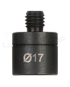 Zentrierhülse für Führungslager Ø 17,0 mm
