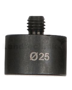 Zentrierhülse für Führungslager Ø 25,0 mm