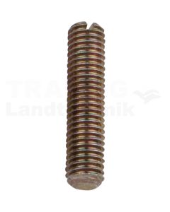 Gewindebolzen für Zentrierhülsen M8 x 1,25