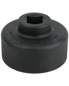 1" Achsmuttern-Schlüssel