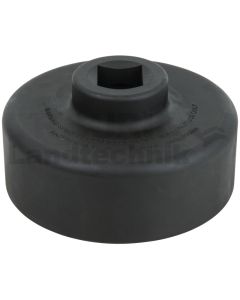 1" Achsmuttern-Schlüssel