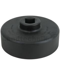 1" Achsmuttern-Schlüssel