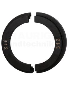 Lagerschalenpaar zu 460.0480, Ø130mm