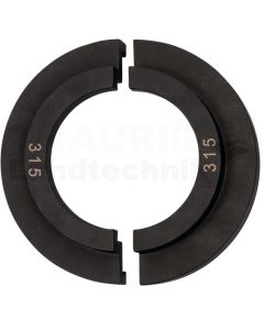 Lagerschalenpaar zu 460.0480, Ø160mm