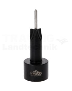Entnietdruckstück, Ø 4 mm, 91 mm
