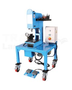 Elektro-Hydraulisches Nietgerät, 18-tlg.