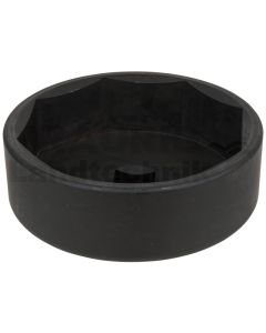 1" Radkapsel-Stecknuss