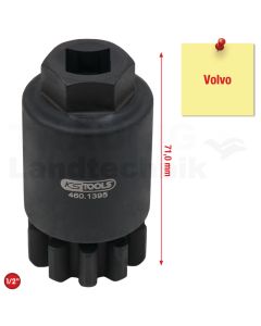 Volvo Motor-Durchdrehvorrichtung