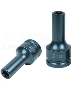 3/4" MAN Zylinderkopf-Stecknuss E18