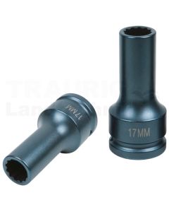 3/4" MAN Zylinderkopf-Stecknuss 17 mm