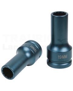 3/4" MAN Zylinderkopf-Stecknuss 19 mm