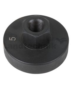 Druckstück (Ausbau) Ø 66x35mm