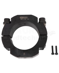 Spannblock Ø 90x54mm