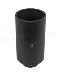 Hülse für Spindel, 100 mm