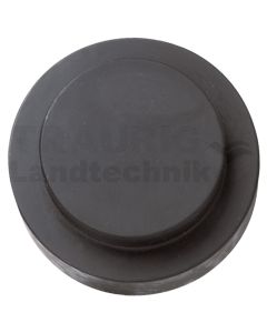 Druckplatte Ø 90x62,7mm