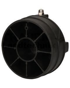 Gegenstopfen Adapter 2-stufig