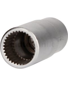 1/2" Einspritzpumpen-Vielzahn-Stecknuss