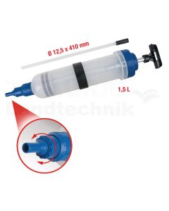 Absaug und Fuellhandpumpe AdBlue®, 460.2513