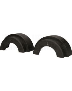 Lagerschalenpaar Ø 130 mm