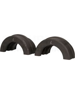 Lagerschalenpaar Ø 74 mm
