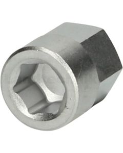 Spezialeinsatz 6-kant mit Magnet, 8,0 mm