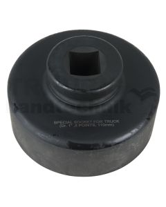 1" Achsmuttern-Schlüssel