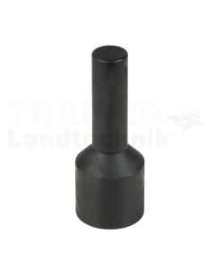 Druckstück Aussen-Ø 24 mm