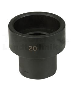 Hülse Innen-Ø 95,0 mm